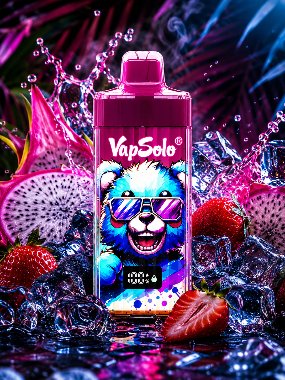 VAPSOLO 65K CALADAS