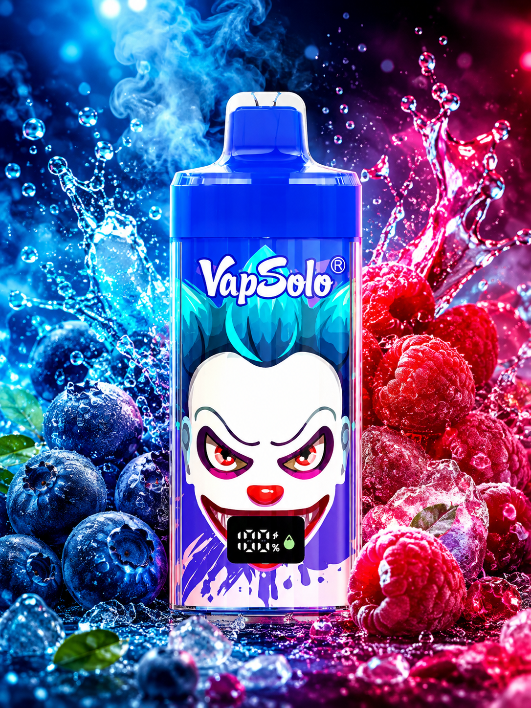 VAPSOLO 65K CALADAS