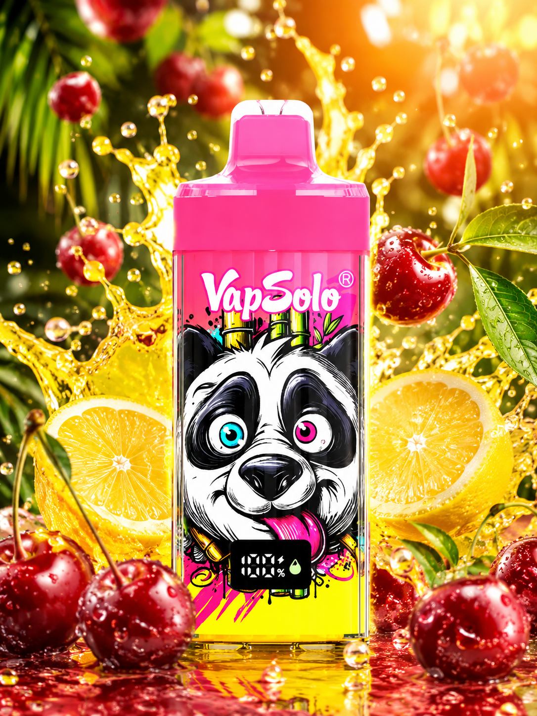 VAPSOLO 65K CALADAS