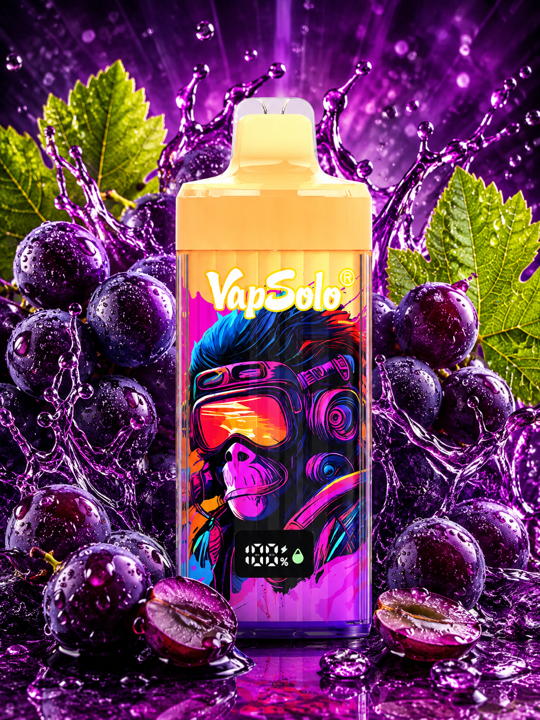VAPSOLO 65K CALADAS