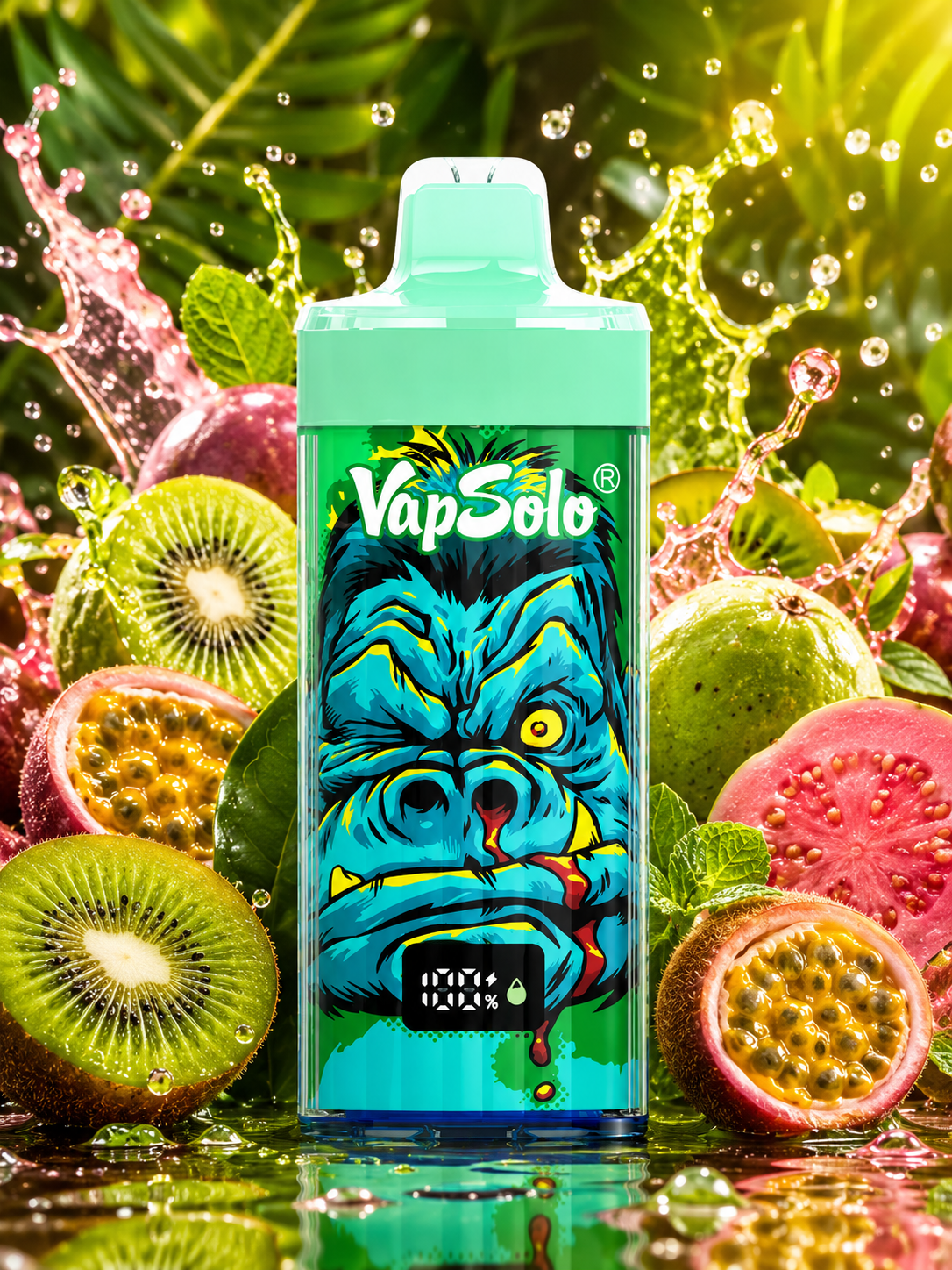 VAPSOLO 65K CALADAS