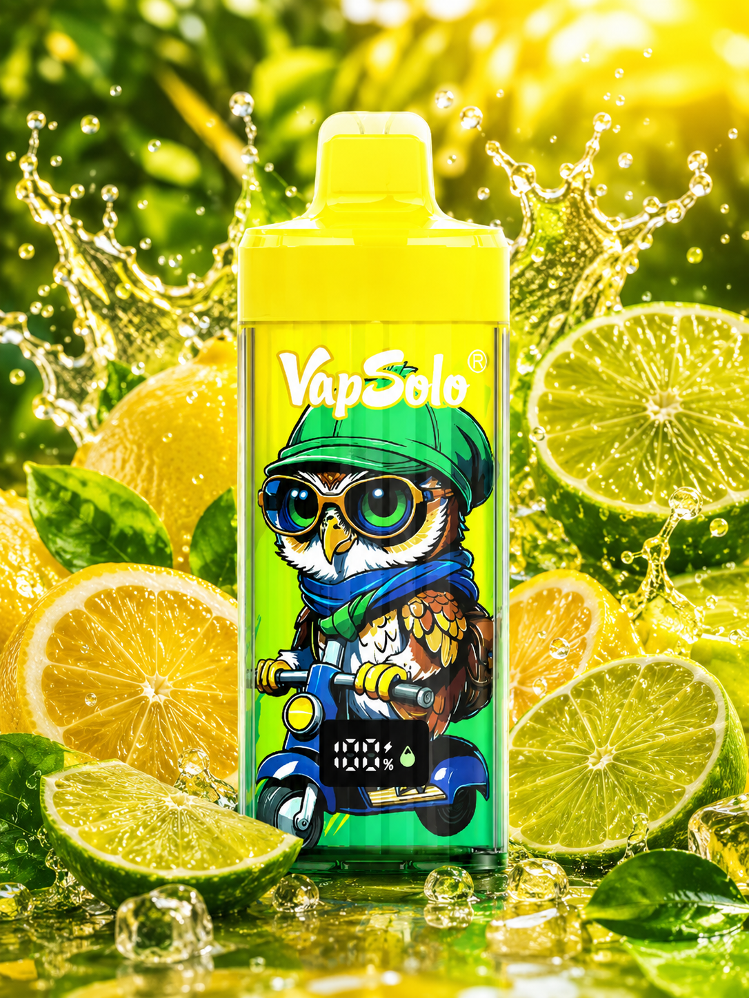 VAPSOLO 65K CALADAS