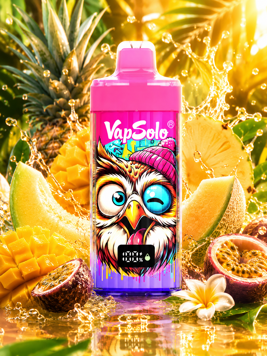 VAPSOLO 65K CALADAS