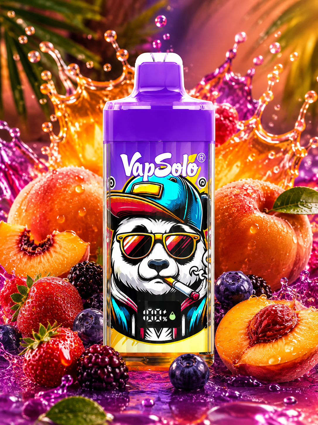 VAPSOLO 65K CALADAS