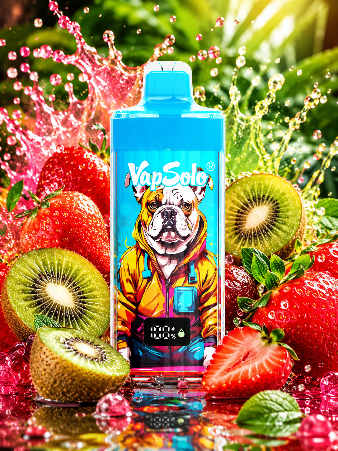 VAPSOLO 65K CALADAS