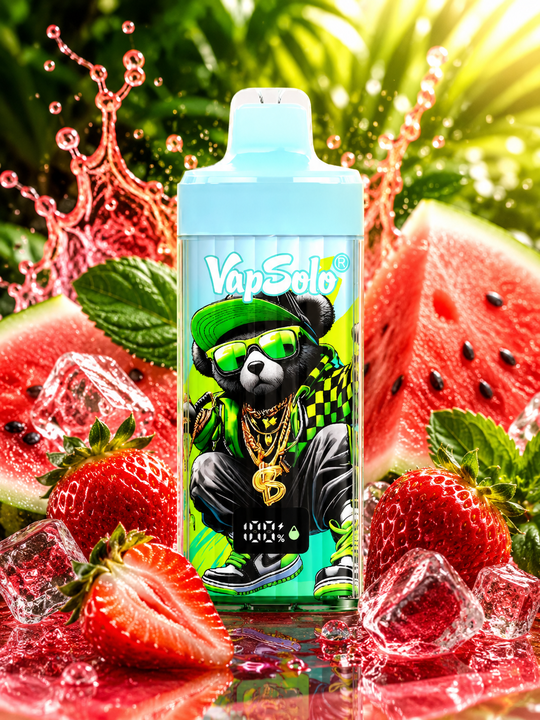 VAPSOLO 65K CALADAS
